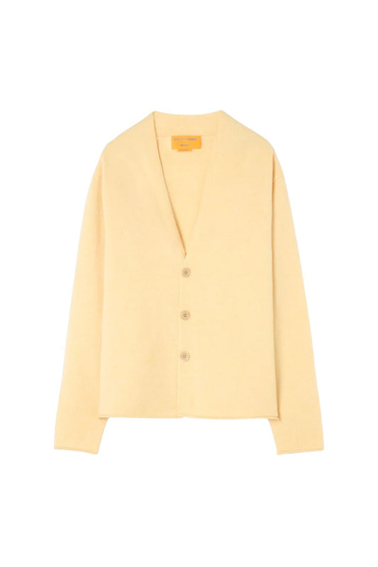 Everywear Cardigan in Butter