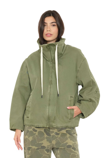 Saguaro Green Harrison Jacket