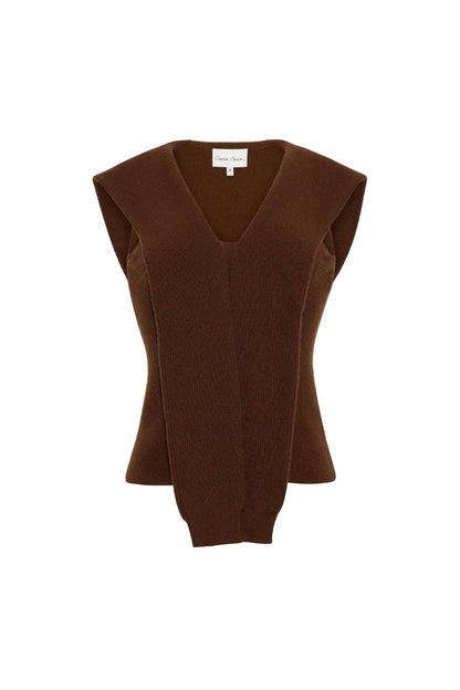 Ember Top in Hickory