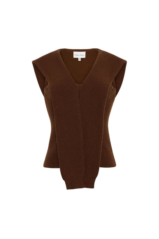 Ember Top in Hickory