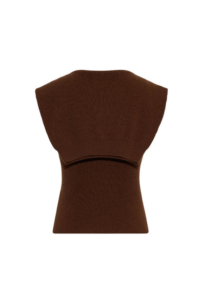 Ember Top in Hickory