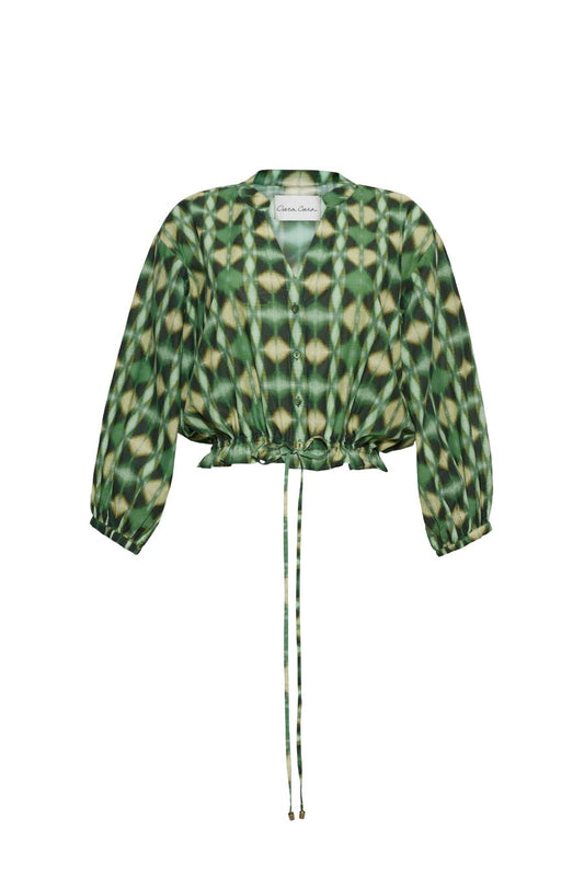 Perrin Top in Ashford Geo Moss