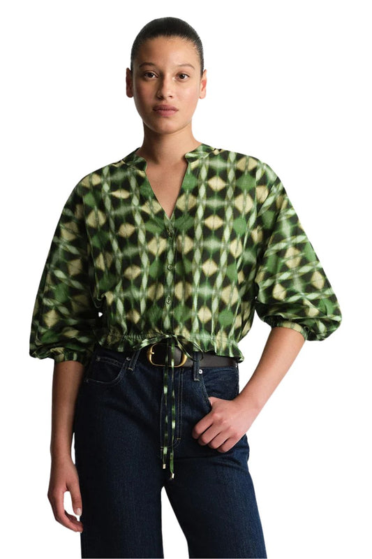 Perrin Top in Ashford Geo Moss