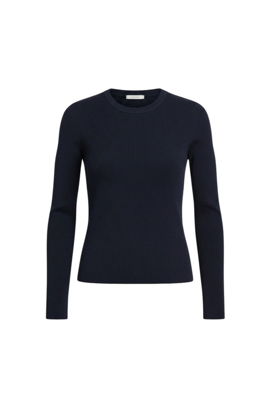 Callie Sweater in Midnight Blue