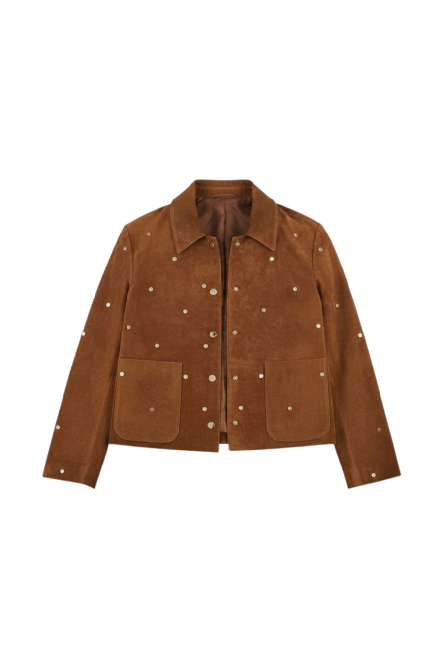 Hanlin Jacket in Saddle
