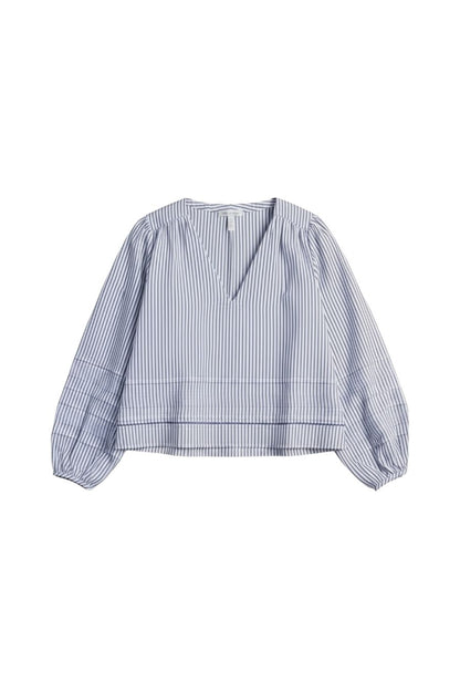 Adelle Top in Stripe