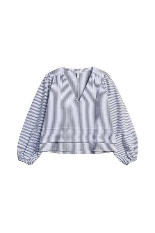 Adelle Top in Stripe