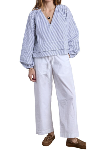 Adelle Top in Stripe