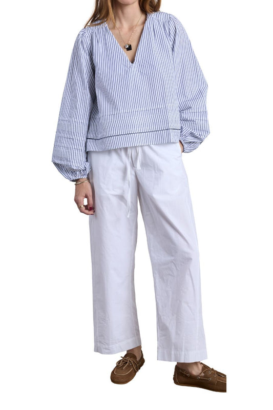 Adelle Top in Stripe