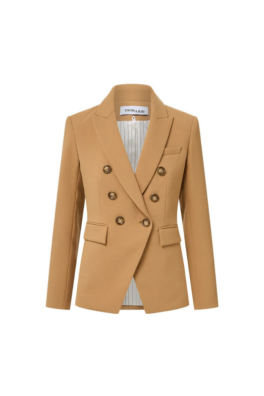 Miller Dickey Jacket in Heritage Khaki