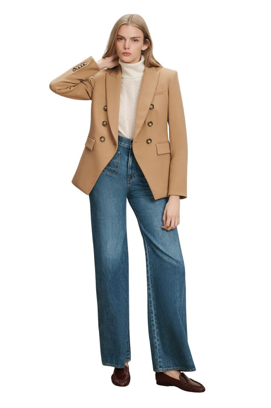 Miller Dickey Jacket in Heritage Khaki