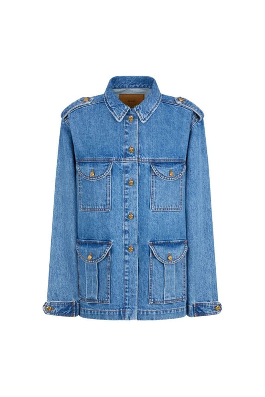 Nariida Maya Sahariana Jacket
