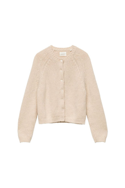 Darcy Cardigan in Almondine