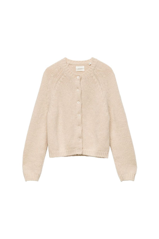 Darcy Cardigan in Almondine