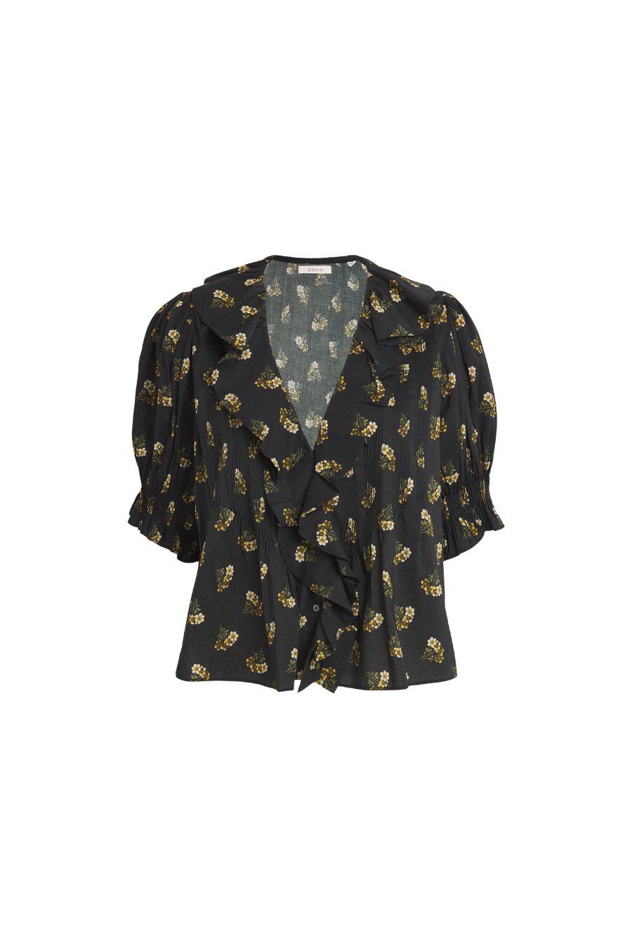 Henri Top in Buttercup Bouquet
