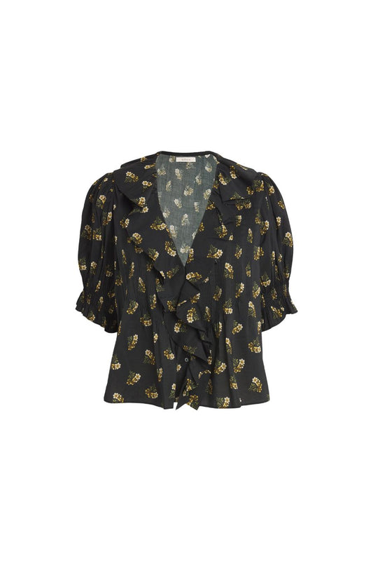 Henri Top in Buttercup Bouquet
