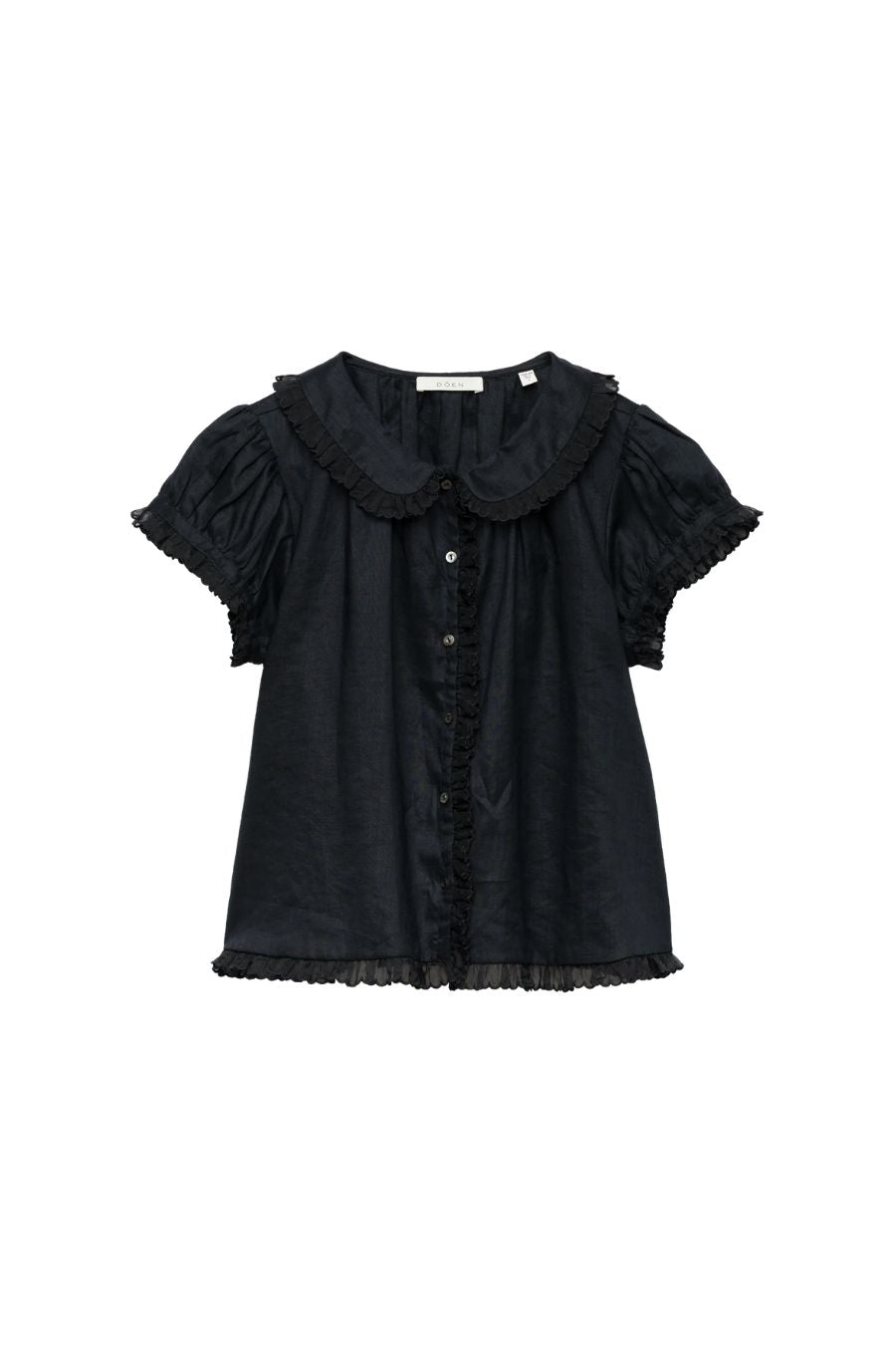 Karina Top in Black