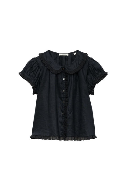 Karina Top in Black