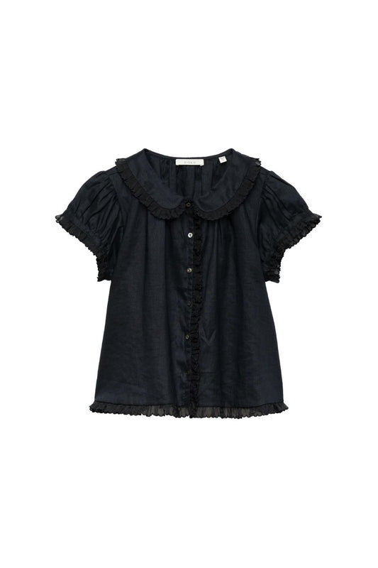 Karina Top in Black