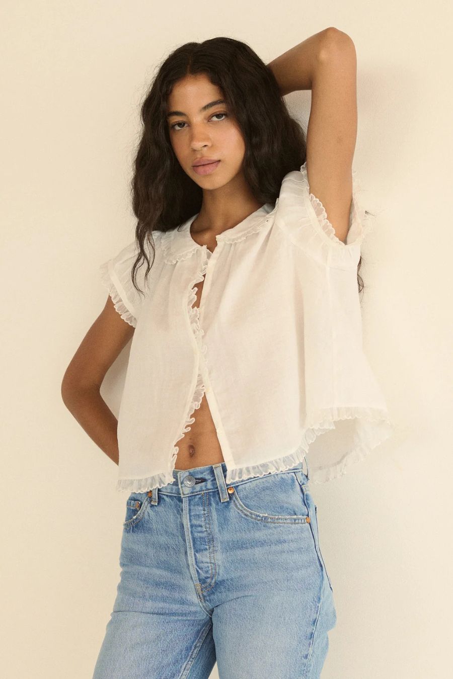Karina Top in Salt