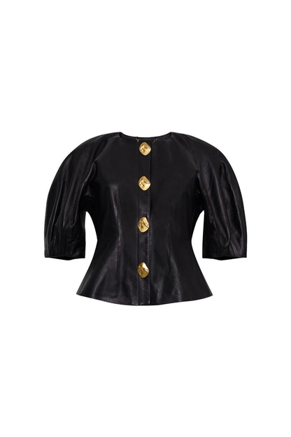 Fletcher Top in Black