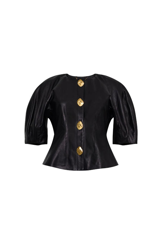 Fletcher Top in Black