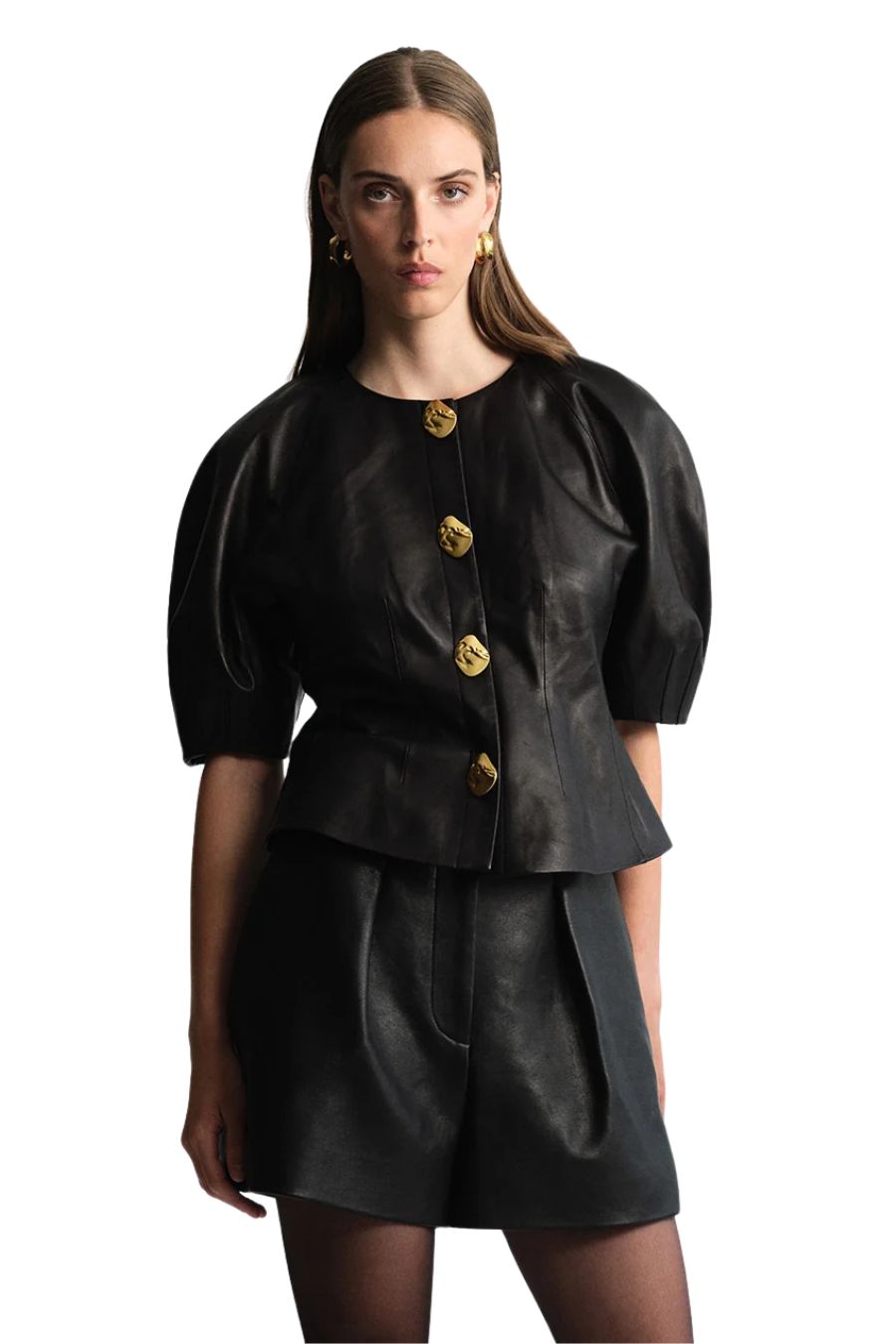 Fletcher Top in Black