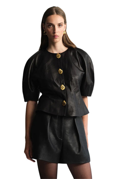 Fletcher Top in Black