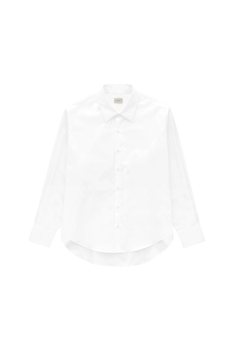 La Shirt Classica in White