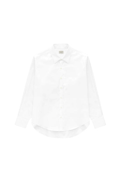 La Shirt Classica in White