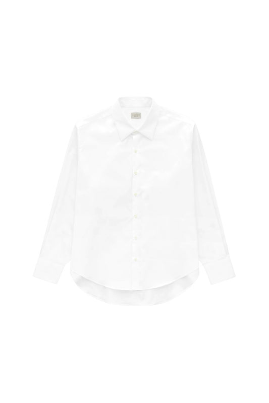 La Shirt Classica in White