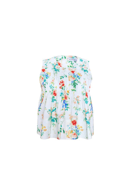 Charles Top in Falling Blossom