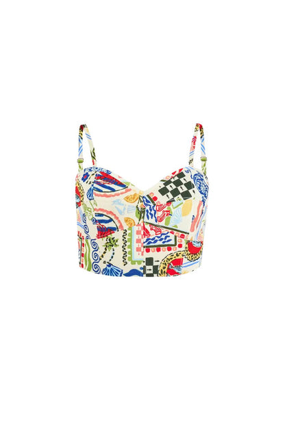 Brookie Top in Coastal Conversation
