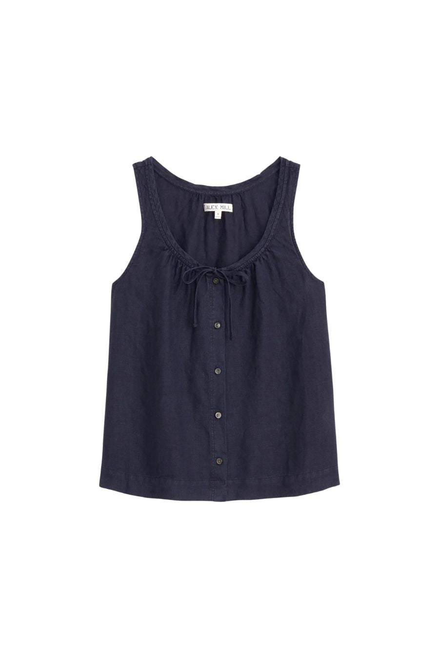 Sydney Top in Dark Navy