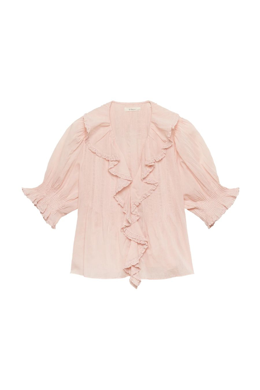 Henri Top in Blush