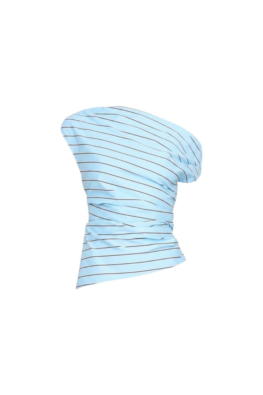 Phare Top in Sunday Stripe