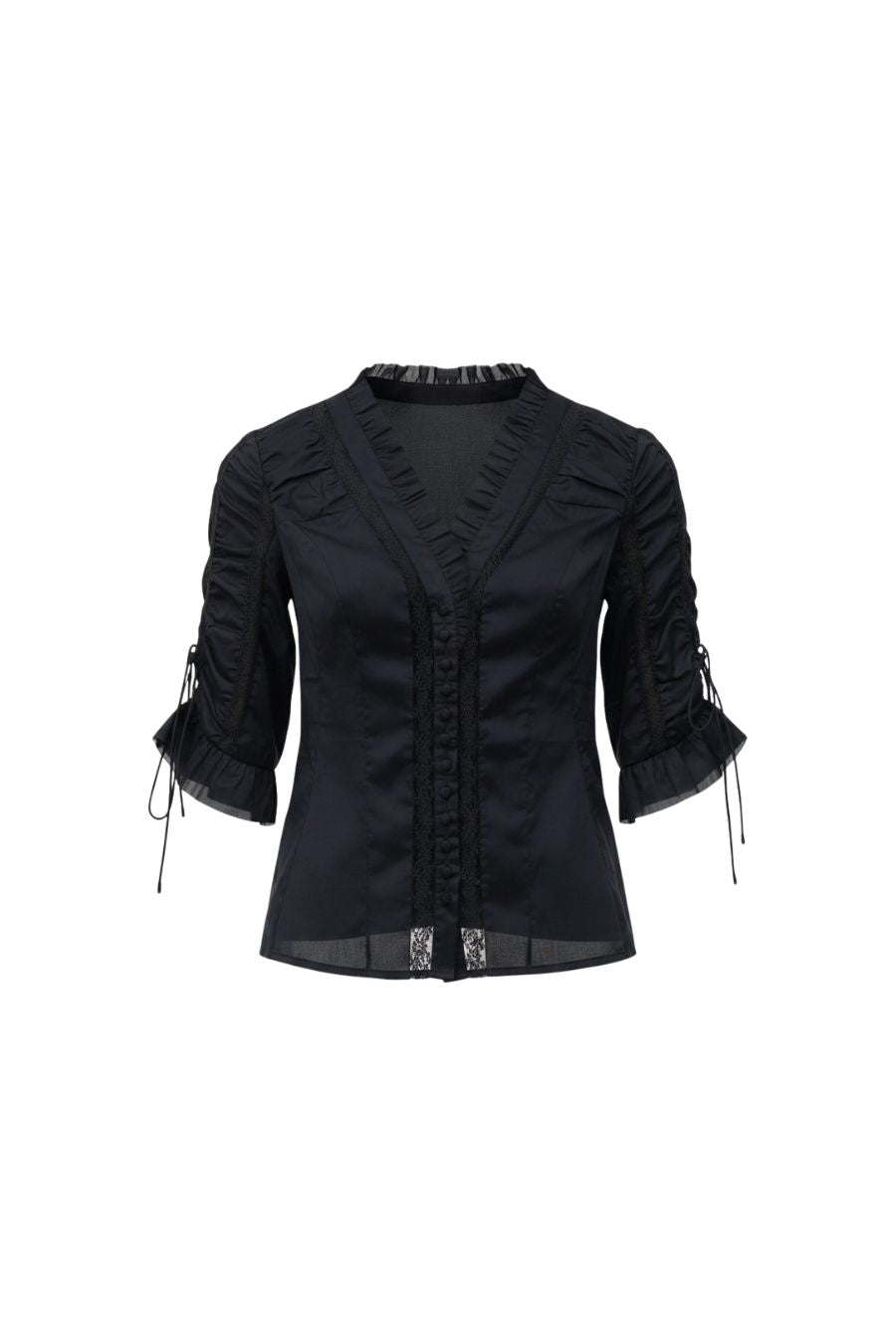 Paoline Top in Black