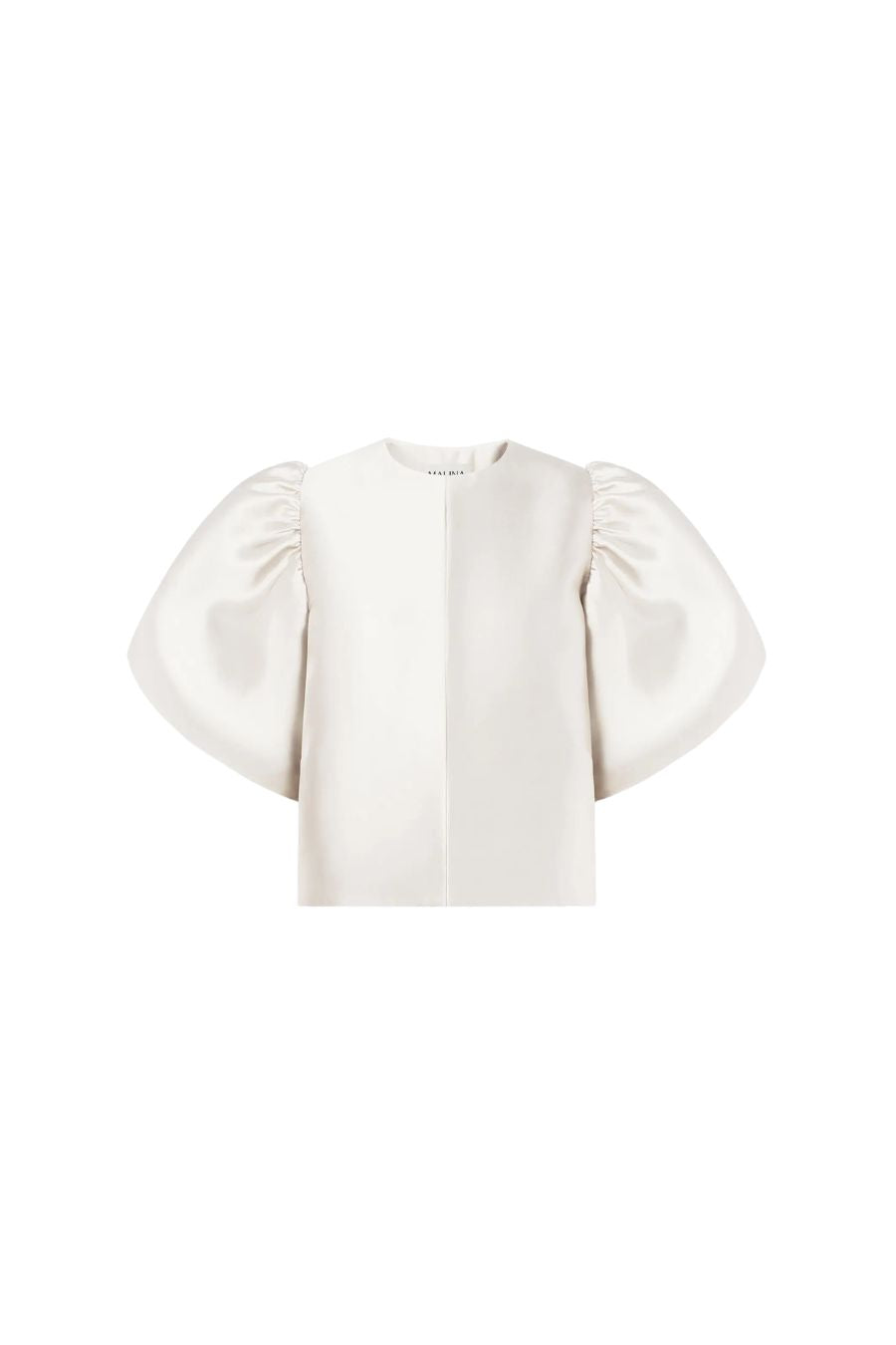 Cleo Blouse in Ivory
