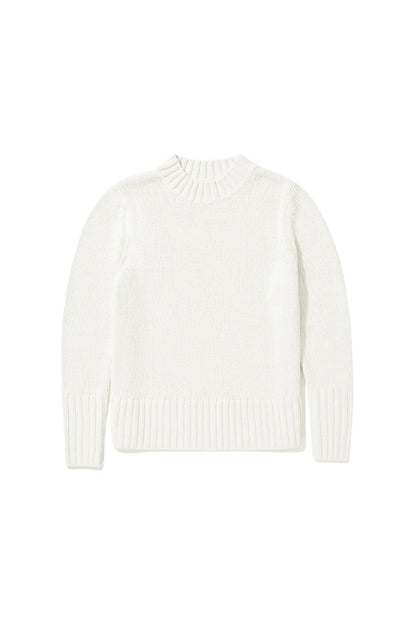 The Tatum in Cream