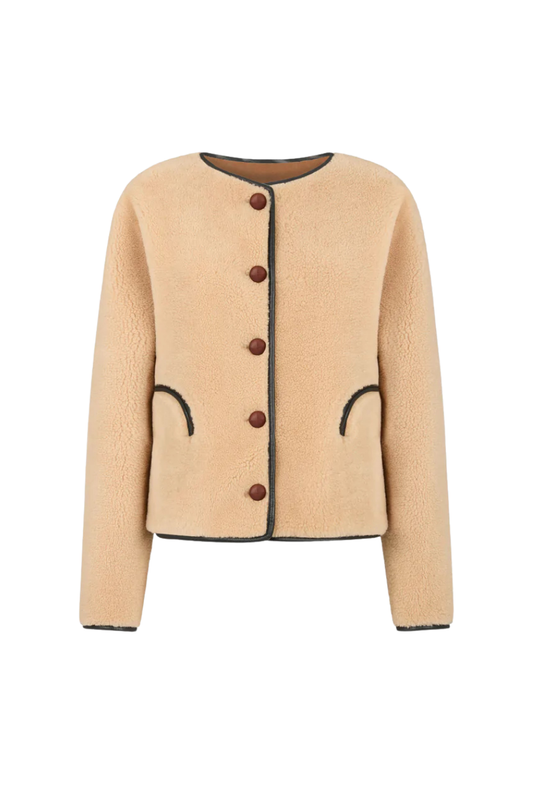 Tatoosh Gliss Bolero in Camel