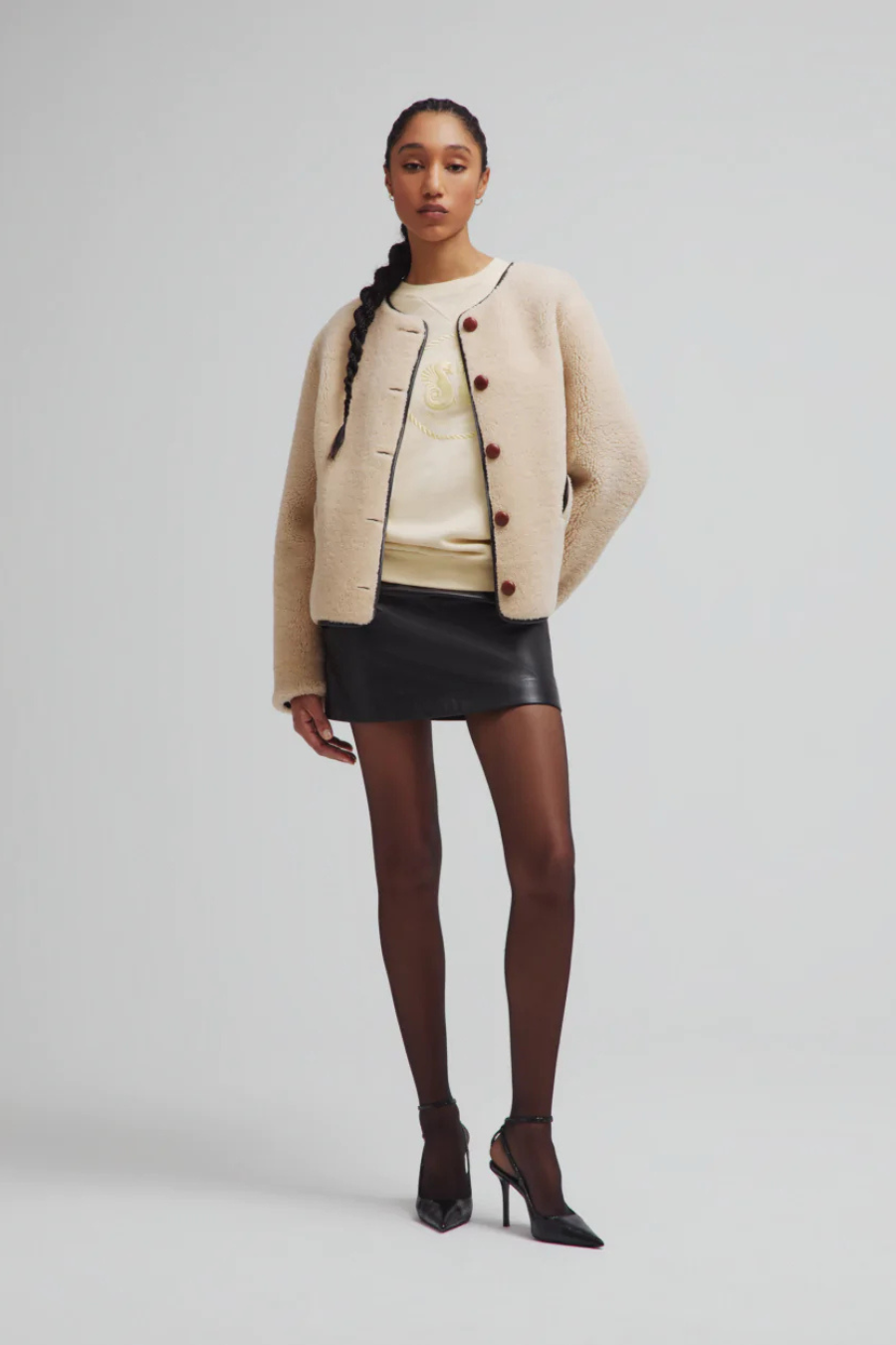 Tatoosh Gliss Bolero in Camel