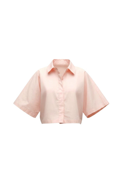 Blair Shirt in Bubblegum