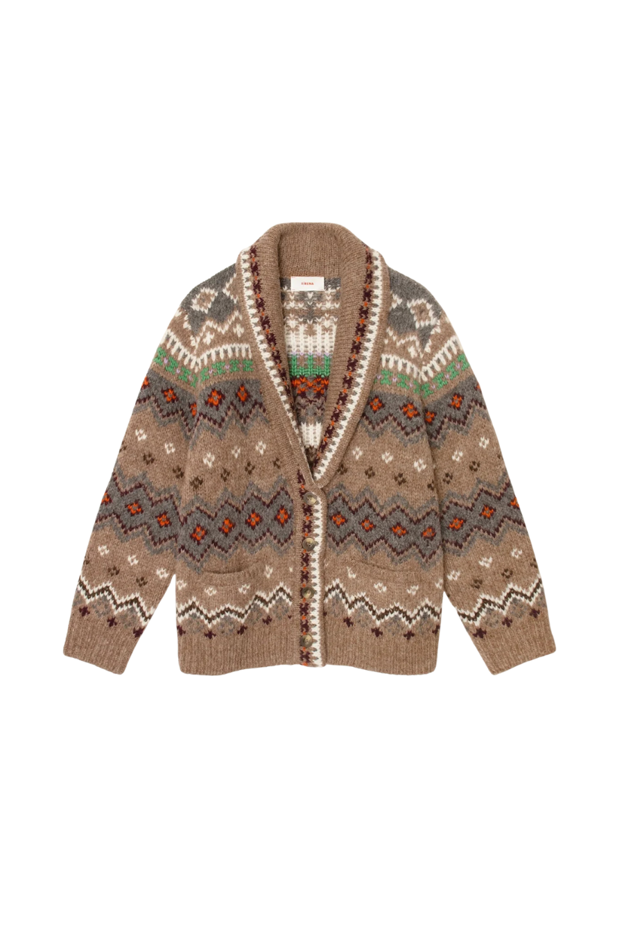 Timberline Vail Cardigan
