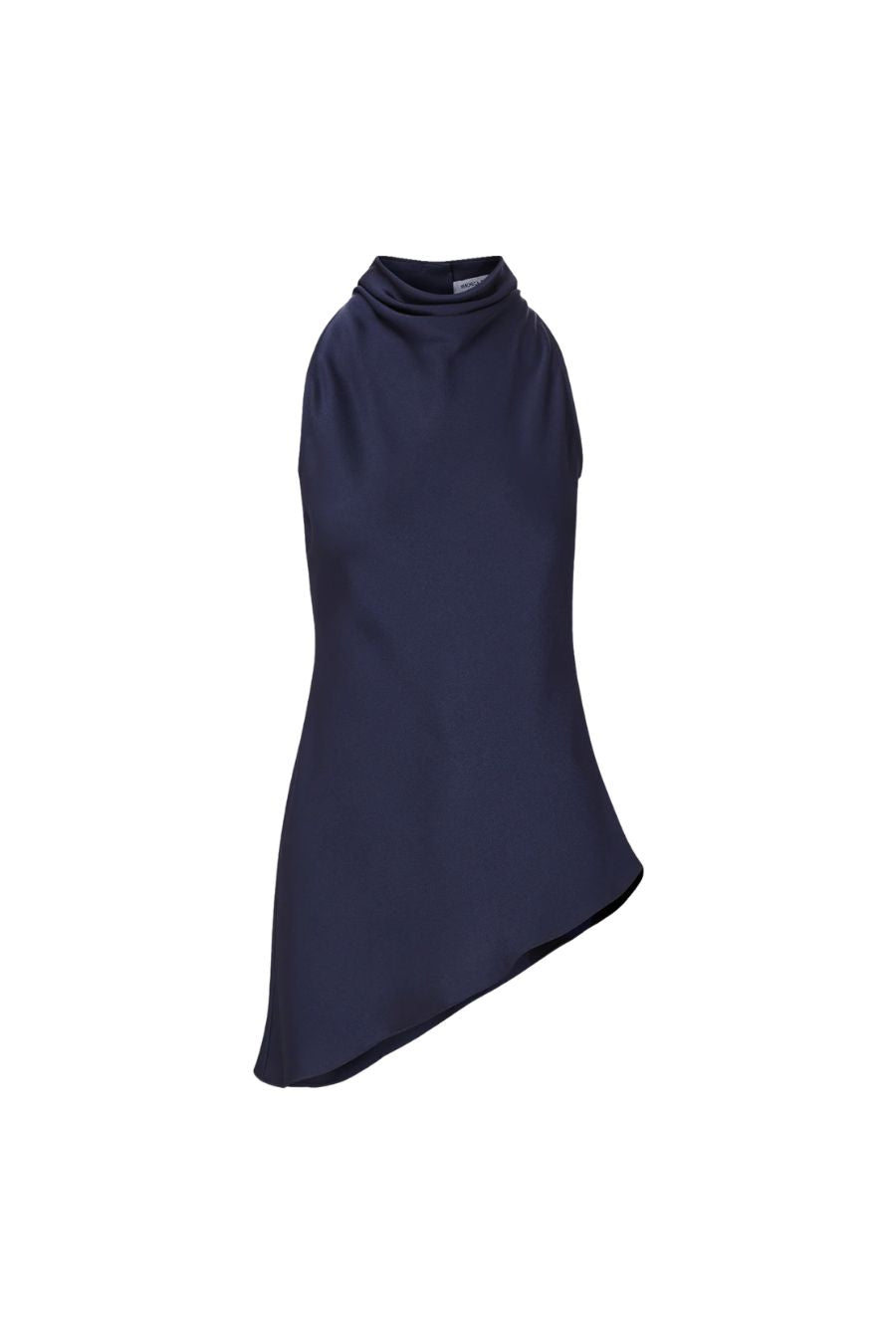 Radford Asymmetrical Top in Navy