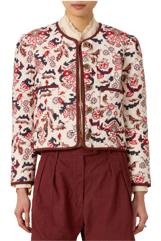 Dorian Horizon Kilim Jacket