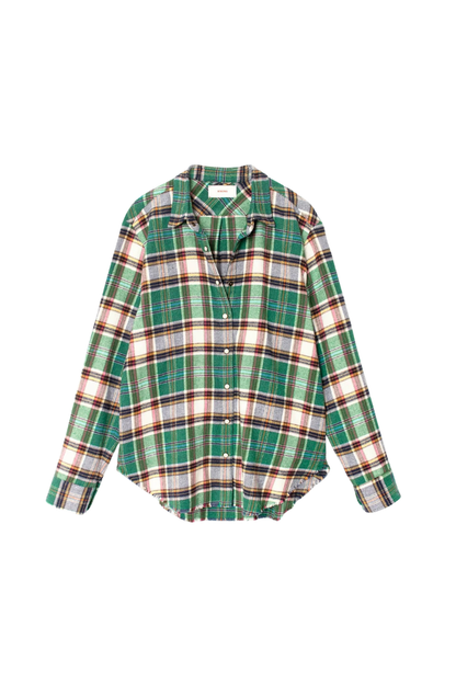 Jadestone Green Beau Shirt