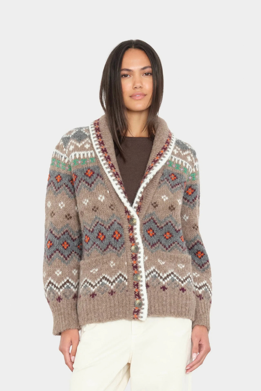 Timberline Vail Cardigan