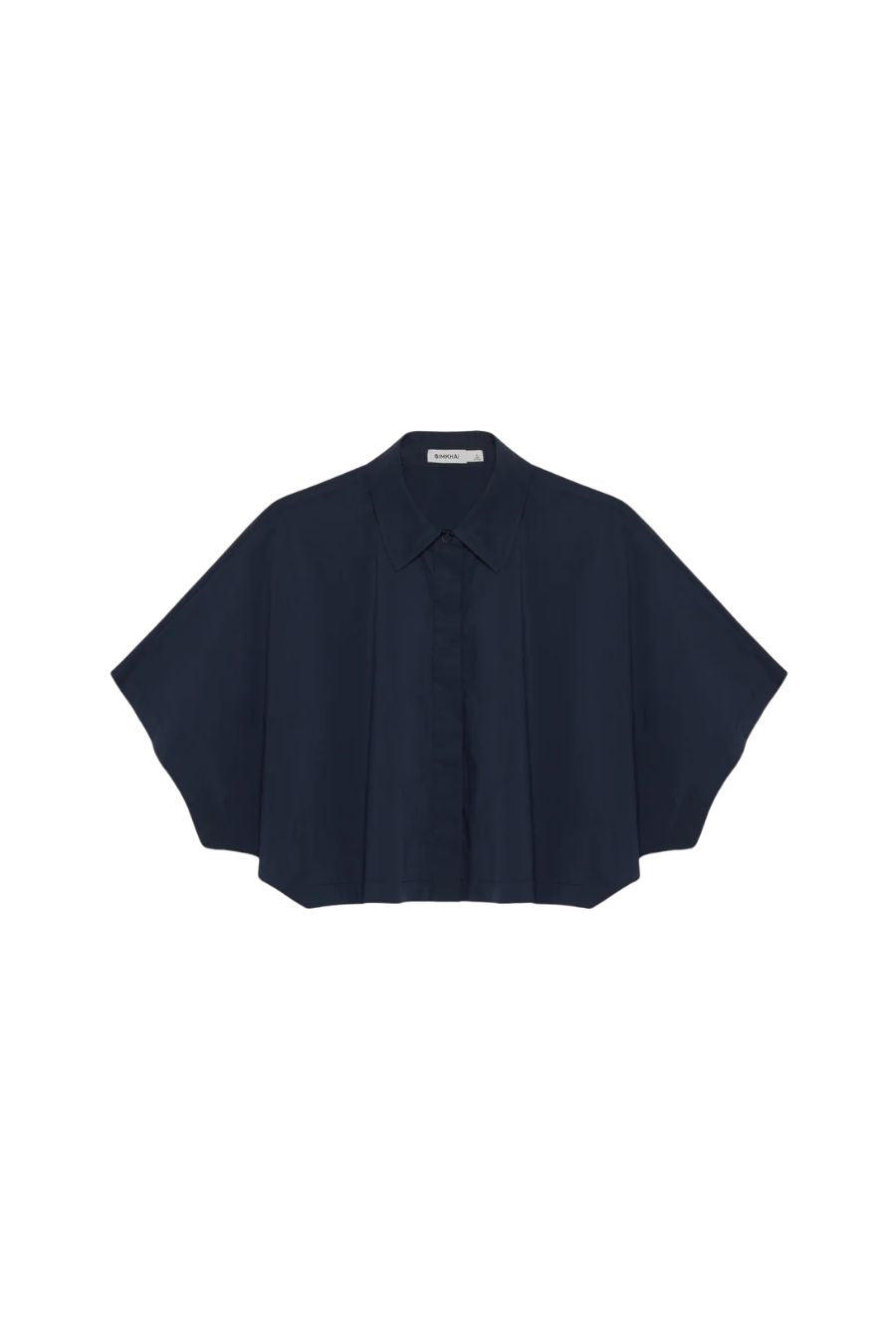 Blair Shirt in Midnight