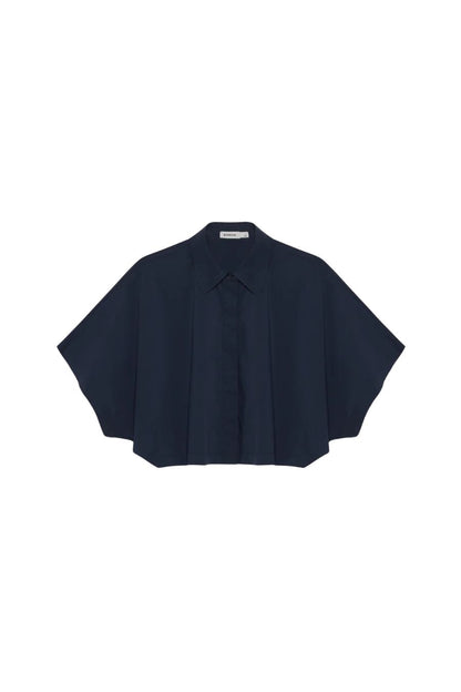 Blair Shirt in Midnight