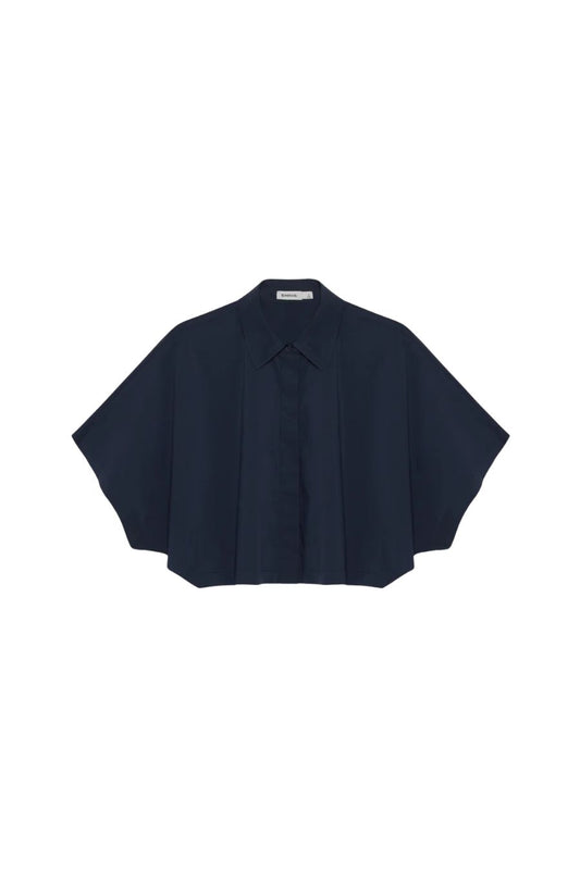 Blair Shirt in Midnight